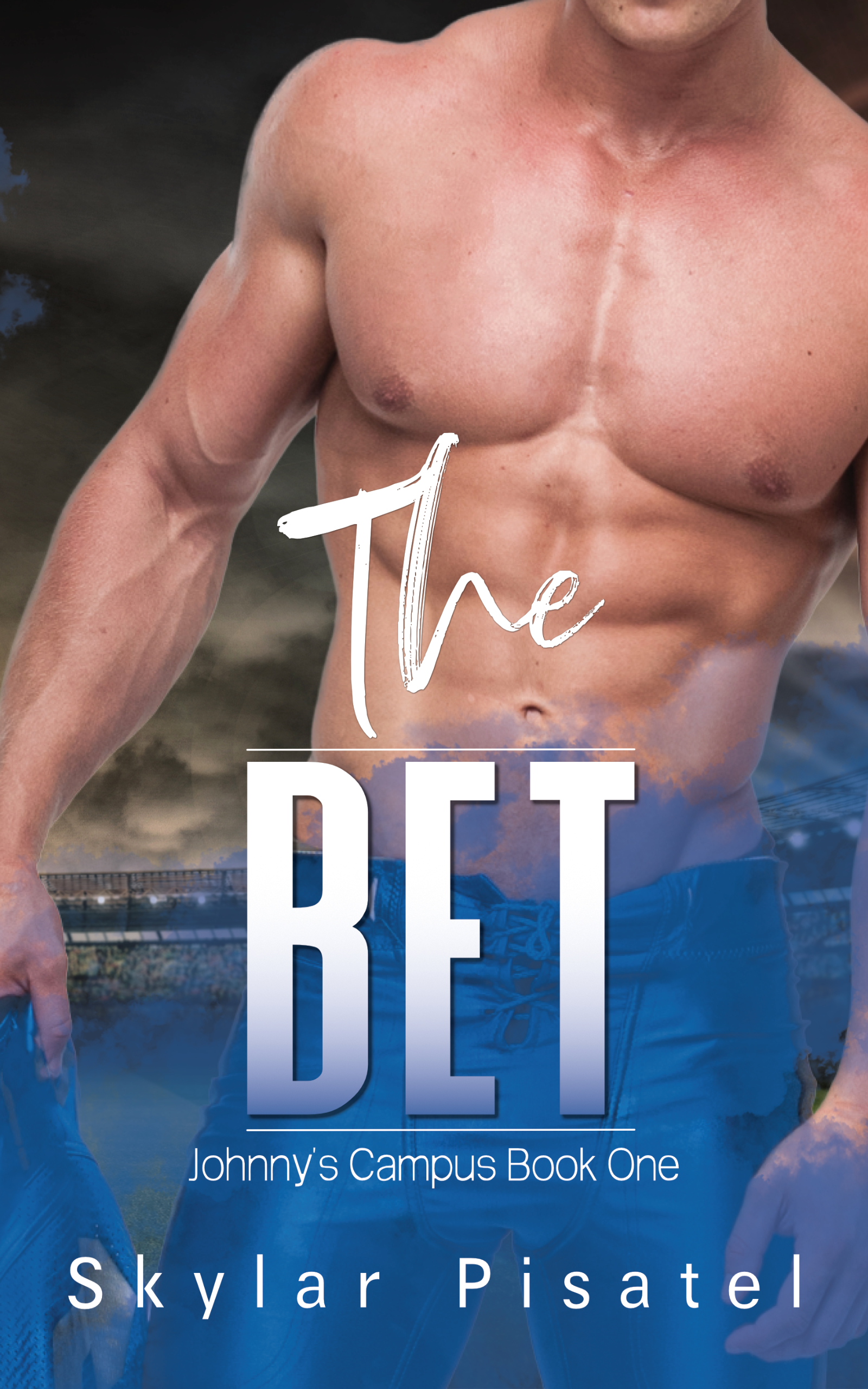 The Bet (Johnny's Campus #1)