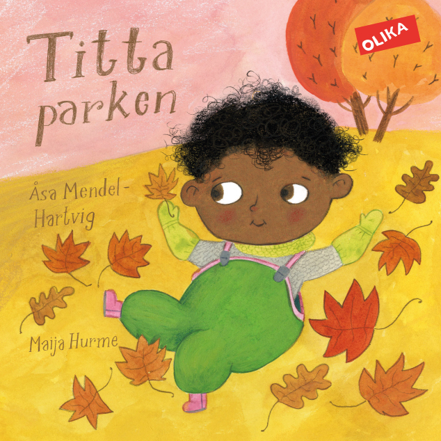 Titta parken (Hardcover)