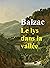 Le lys dans la vallée by Honoré de Balzac