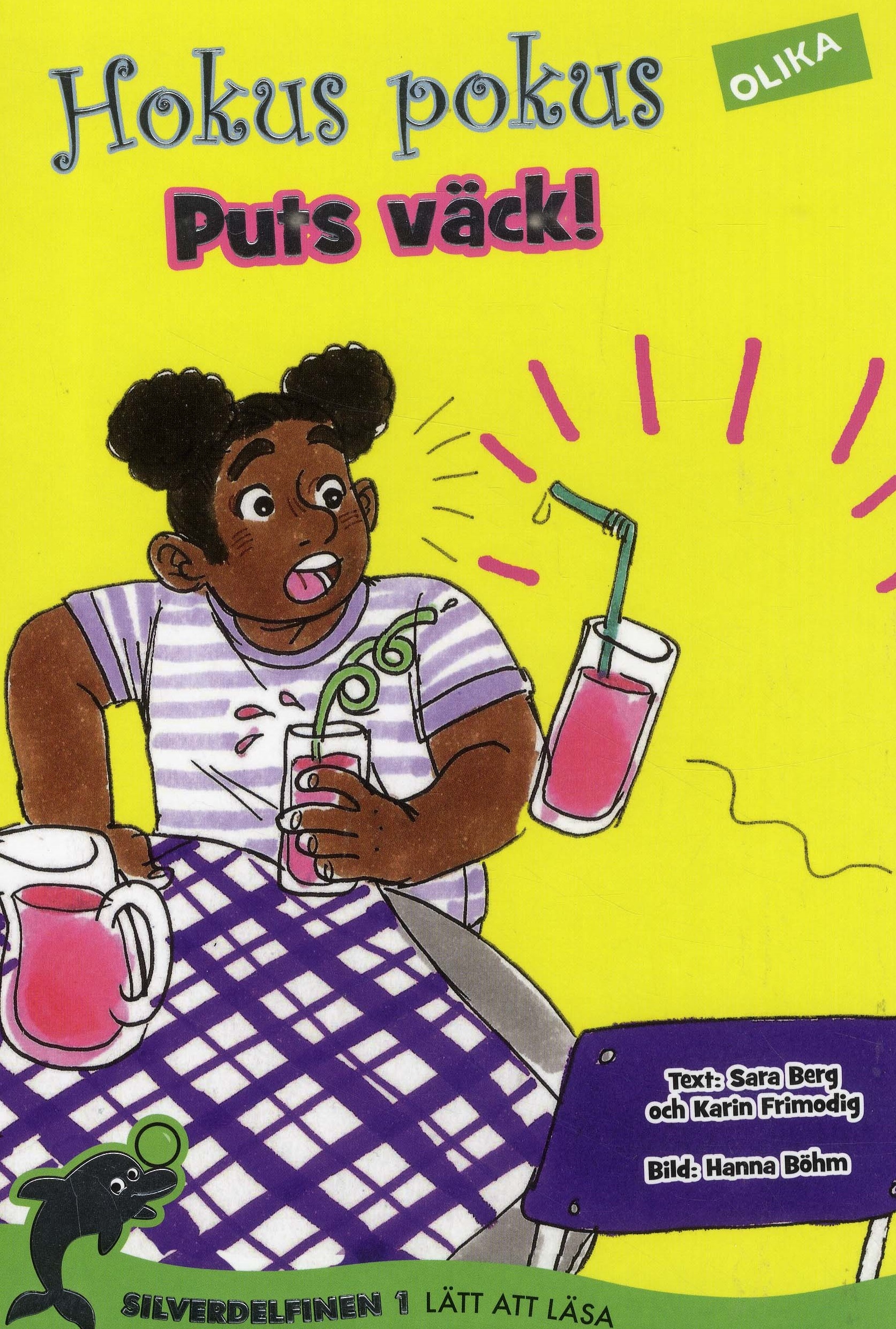 Puts väck! (Hardcover)