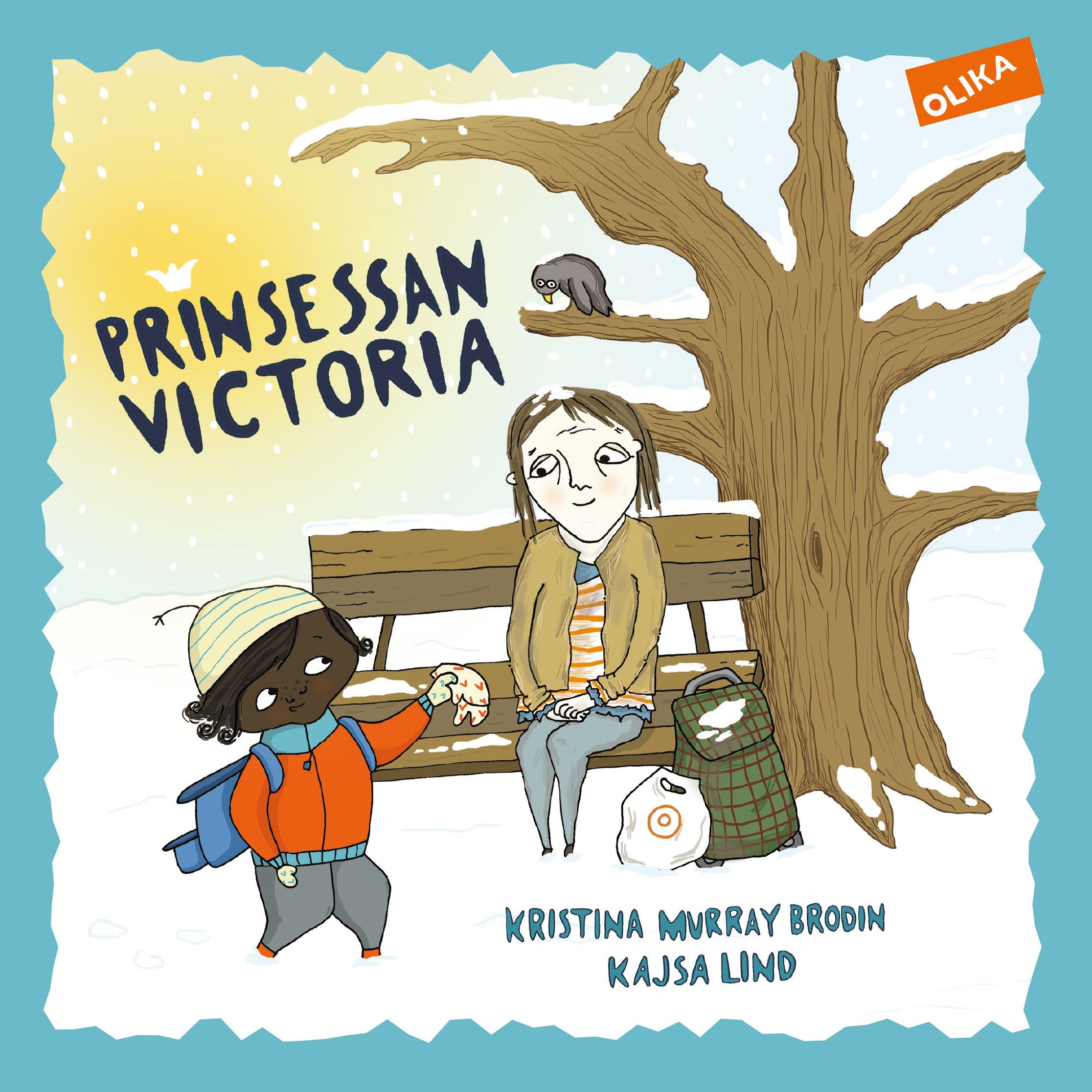 Prinsessan Victoria (Hardcover)
