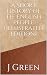 A Short History of the English People by John Richard Green A Short History of the English People by John Richard Green