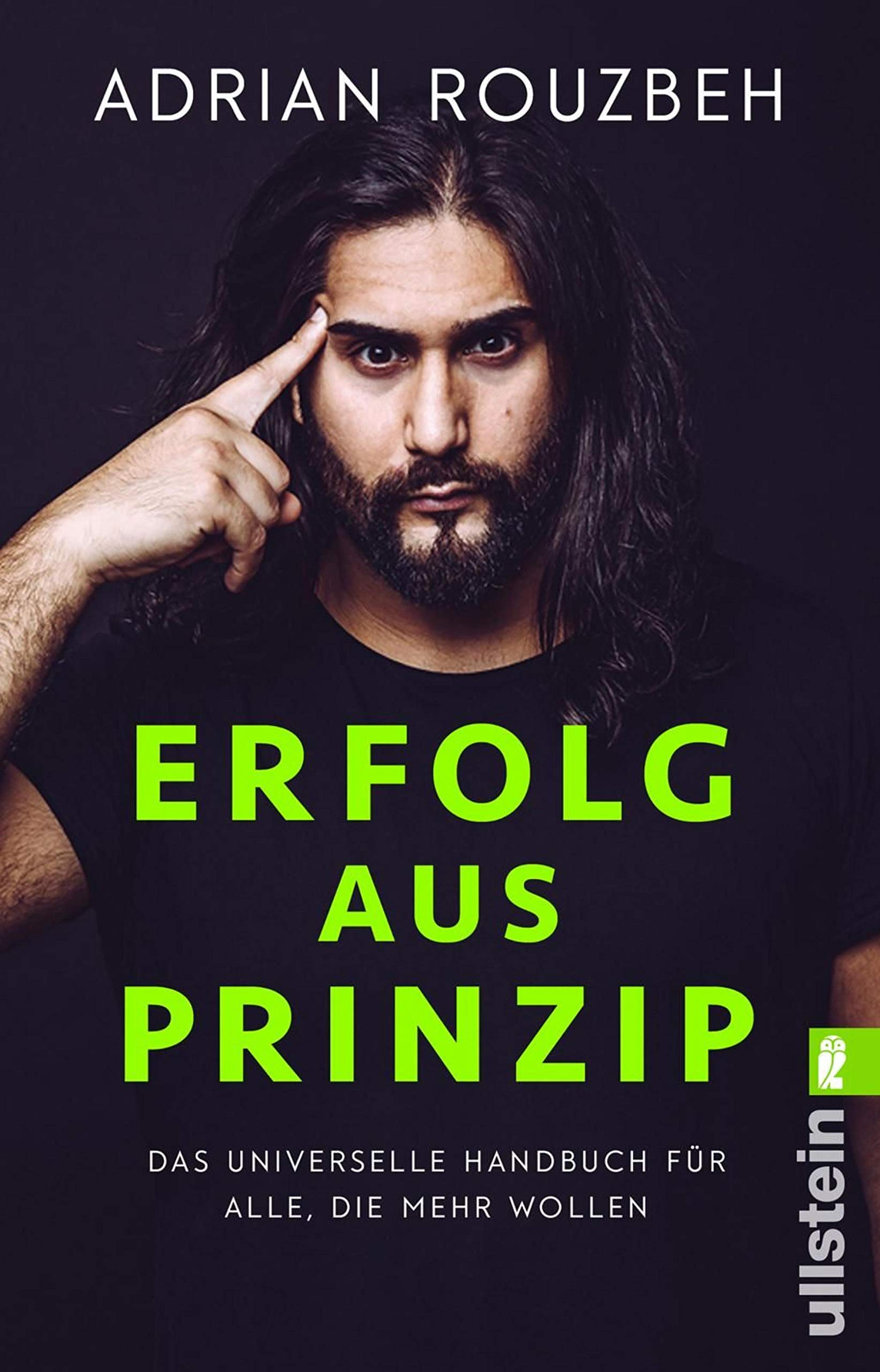 Erfolg aus Prinzip (Kindle Edition)