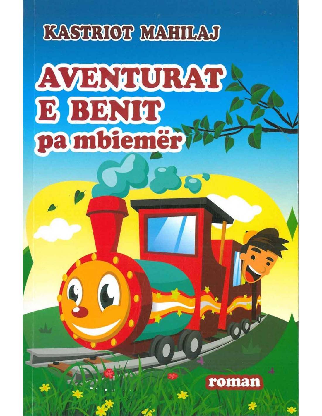 Aventurat e Benit pa mbiemër