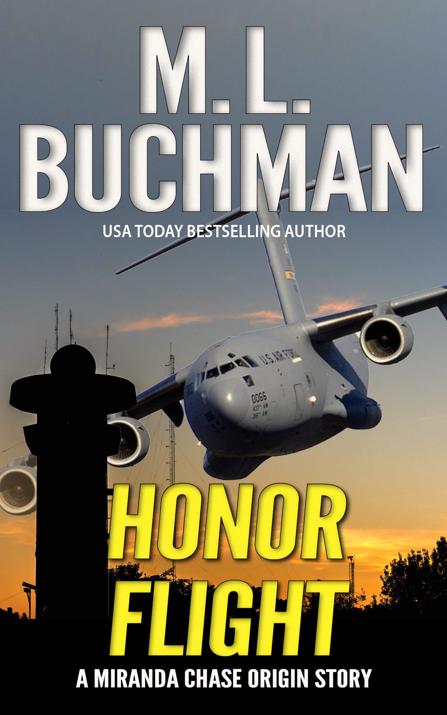 Honor Flight (Miranda Chase NTSB #0.5)