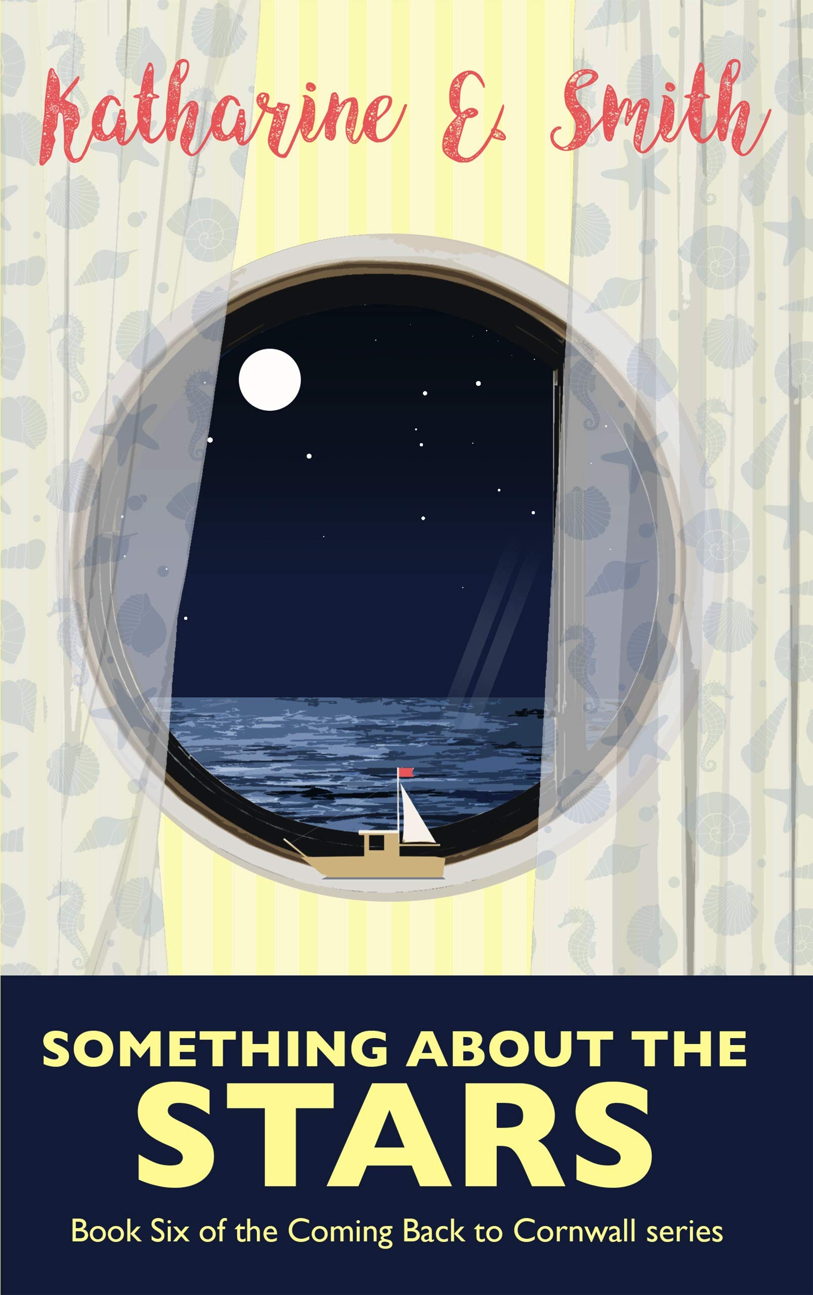 Something About the Stars (Coming Back to Cornwall #6)