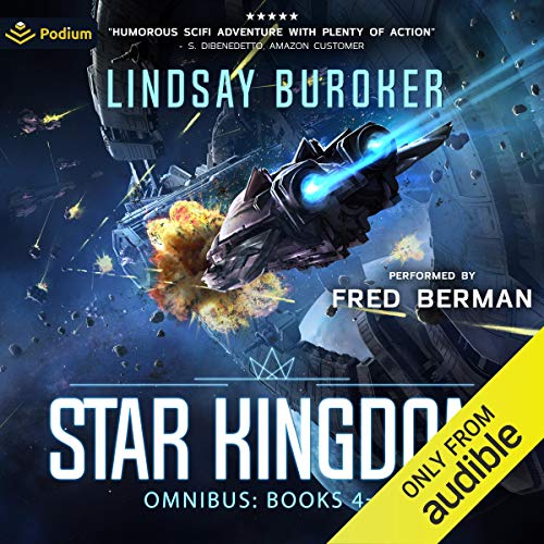 Star Kingdom Omnibus II (Audible Audio)