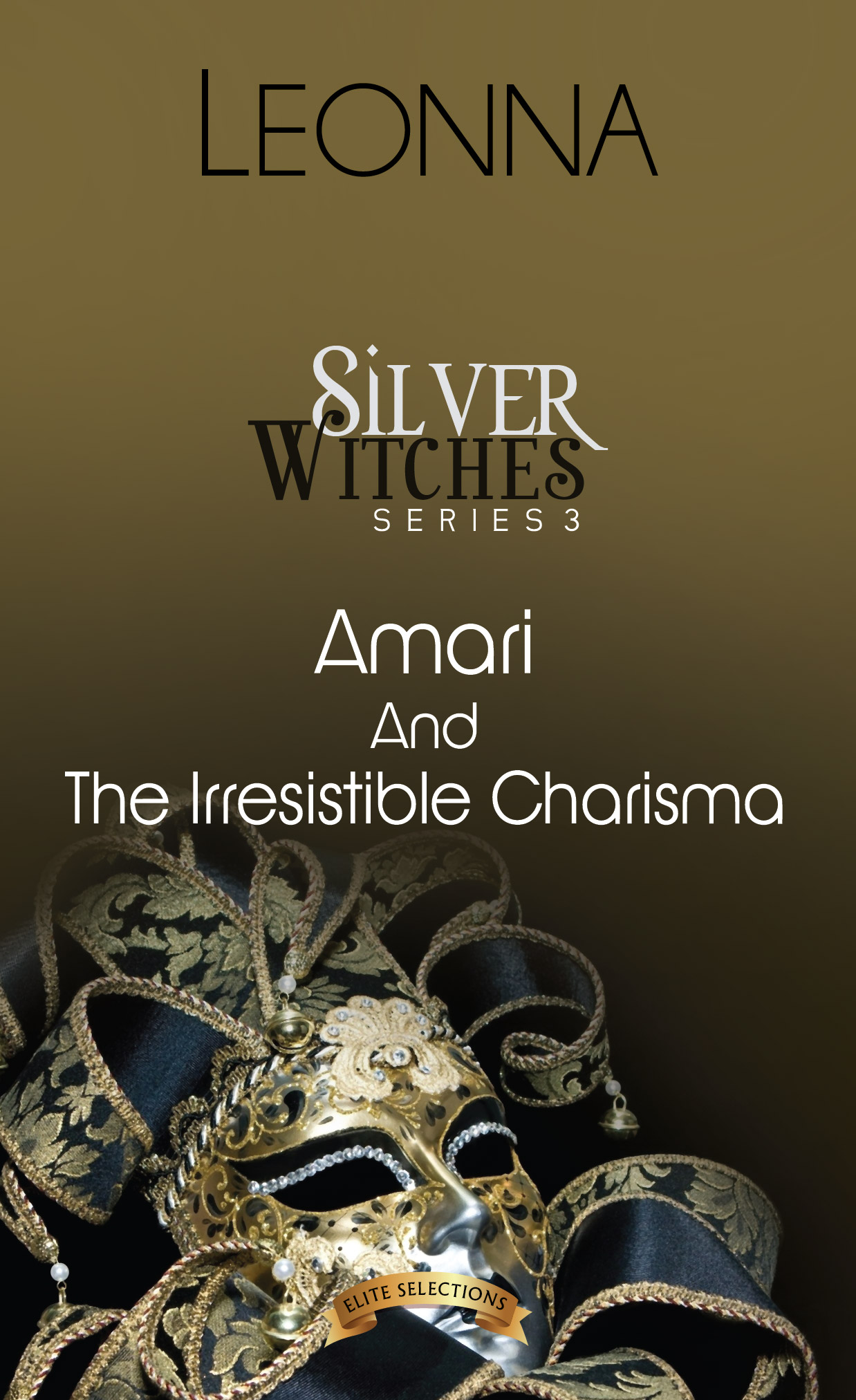 Amari And The Irresistible Charisma (Mass Market Paperback)