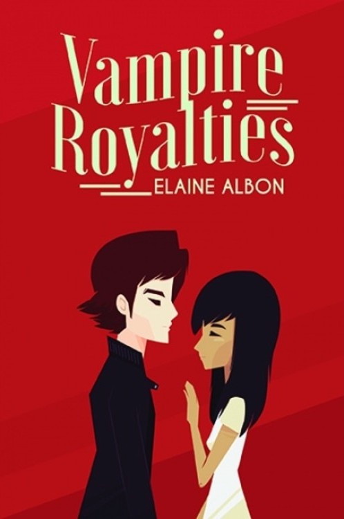 Vampire Royalties (Mass Market Paperback)