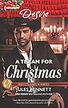 A Texan for Christmas (Billionaires and Babies)