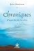 Chroniques d'une île de la ...