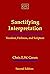 Sanctifying Interpretation: Vocation, Holiness, and Scripture