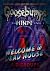 Welcomed to dead house (part 1) (Goosebumps) by Harsh Yadav