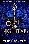 Book cover for Staff of Nightfall