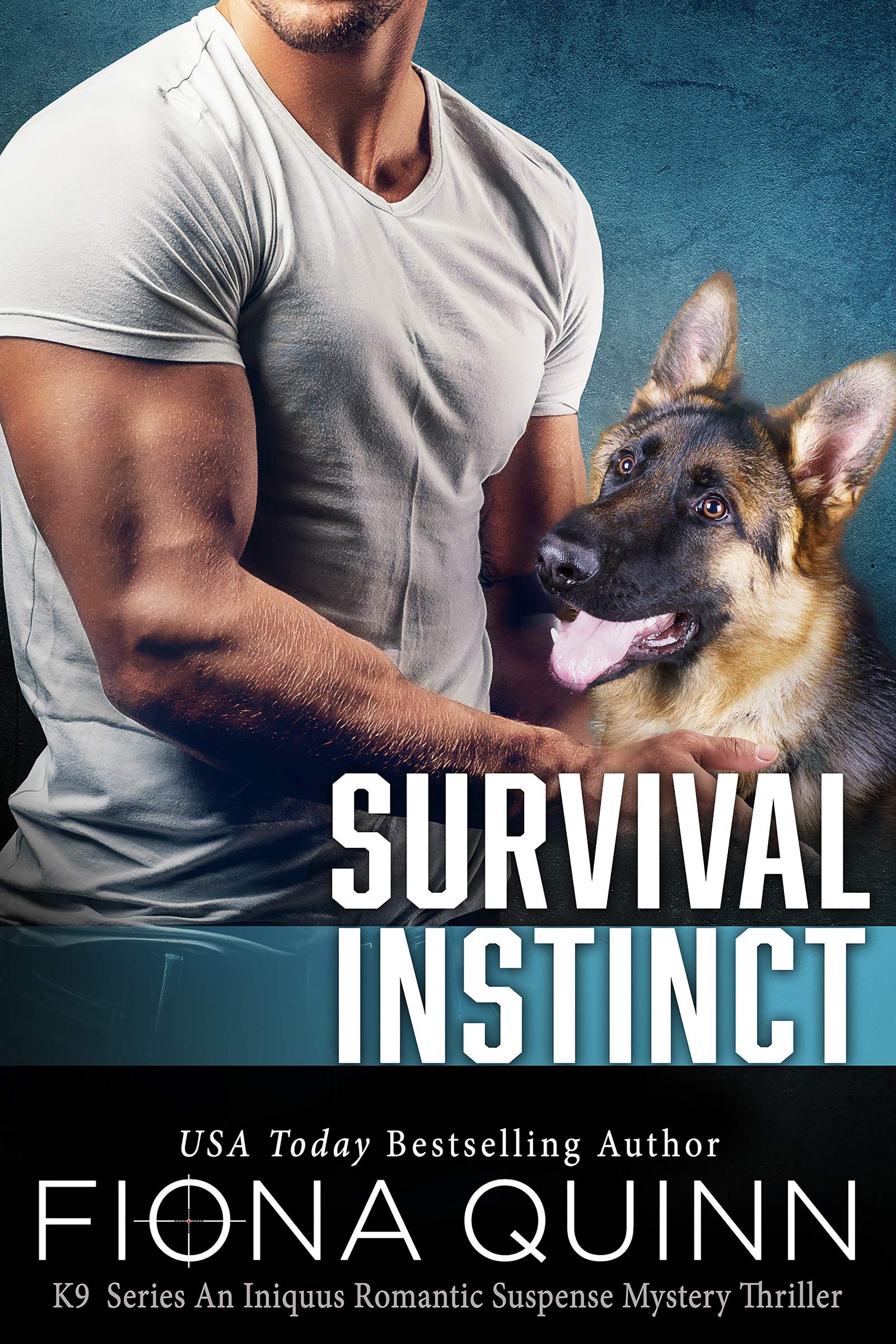 Survival Instinct (Cerberus Tactical K9 #1)