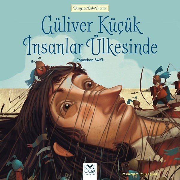 Güliver Küçük İnsanlar Ülkesinde (Paperback)