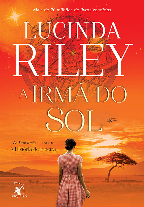 A Irmã do Sol (As Sete Irmãs, #6)