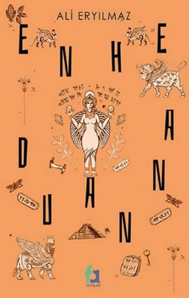 Enheduanna: The High Priestess of a Sumerian Temple (Kindle Edition)