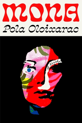 Portada de Mona, de Pola Oloixarac