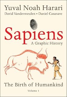 Sapiens by David Vandermeulen