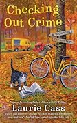 Checking Out Crime (Bookmobile Cat Mystery, #9)