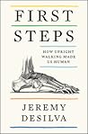First Steps by Jeremy Desilva