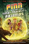 Finn and the Time-Traveling Pajamas (The Finniverse Series, #2)