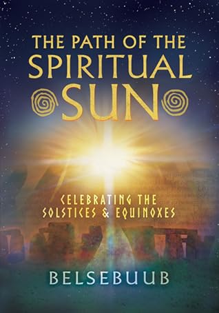 Capa do Livro The Path of the Spiritual Sun: Celebrating the Solstices and Equinoxes