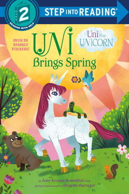 Uni Brings Spring (Paperback)