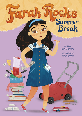 Farah Rocks Summer Break (Farah Rocks, #2)