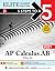 5 Steps to a 5: AP Calculus...