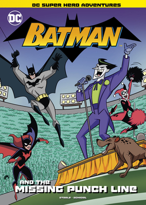 Batman and the Missing Punch Line (DC Super Hero Adventures)