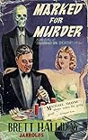 Marked for Murder by Brett Halliday
