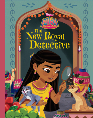 Mira, Royal Detective: The New Royal Detective (Hardcover)