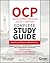 Ocp Oracle Certified Professional Java Se 11 Developer Complete Study Guide: Exam 1z0-815 and Exam 1z0-816