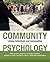 Community Psychology by Bret Kloos