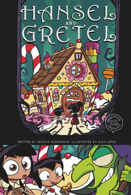 Hansel and Gretel (Discover Graphics)