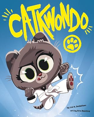Catkwondo (Pet Perspectives)