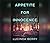 Appetite for Innocence by Lucinda Berry