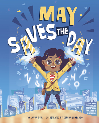 May Saves the Day (Hardcover)