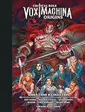 Critical Role: Vox Machina Origins: Series I & II Collection