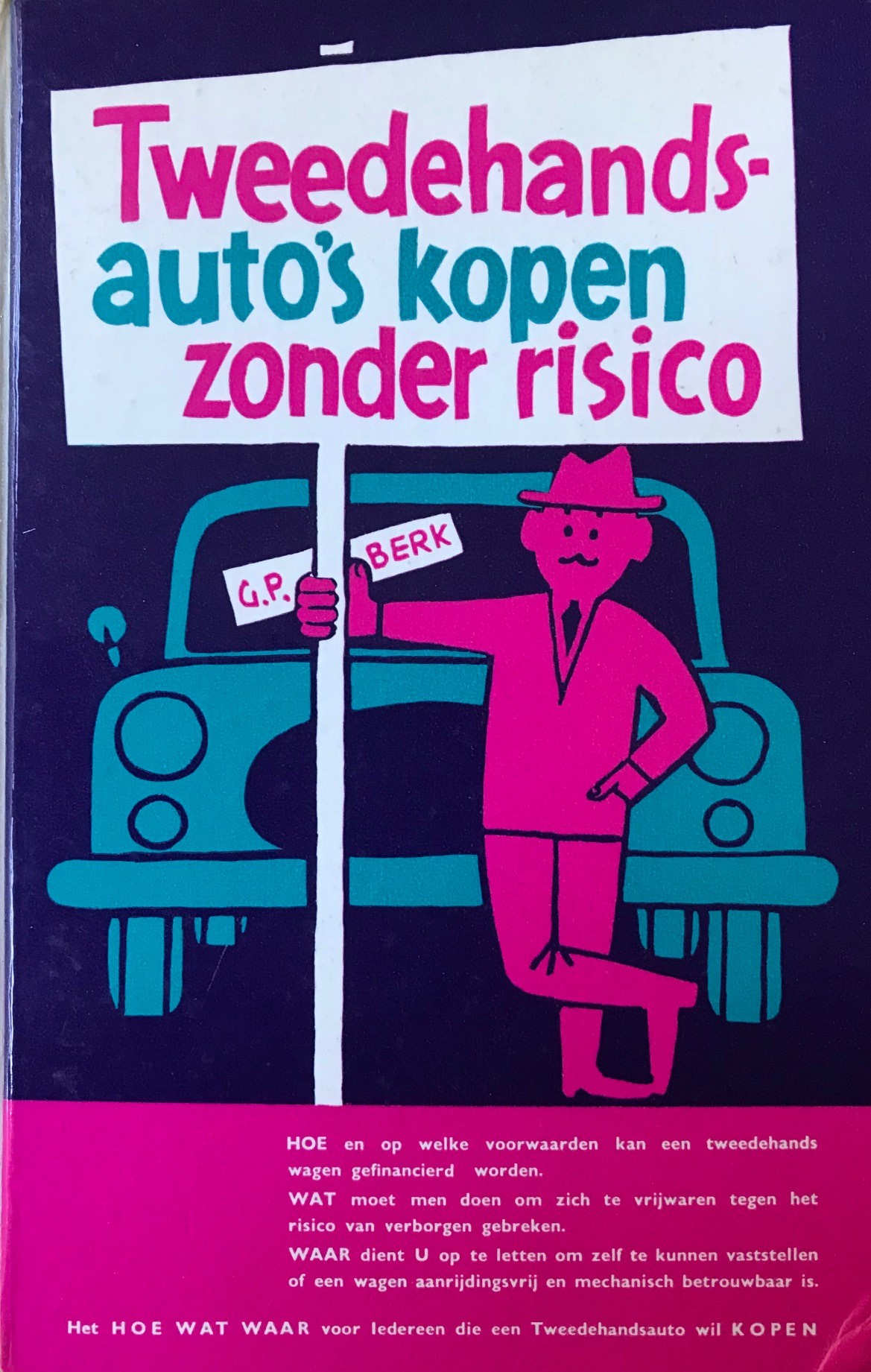 Tweedehands-auto's kopen zonder risico