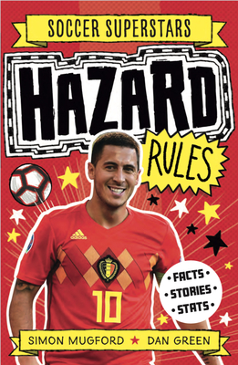 Soccer Superstars: Hazard Rules (Paperback)