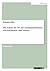 Die Schule als Ort des Zusammenwirkens von Architektur und Lernen (German Edition)