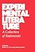 Experimental Literature: A Collection of Statements