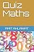Quiz Maths