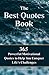 The Best Quotes Book: 365 P...