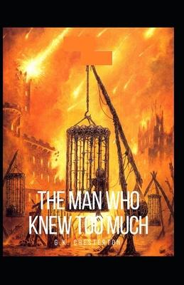 The Man Who Knew Too Much Illustrated