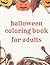 Halloween Coloring Book for...