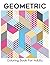 Geometric Coloring Book: 50...